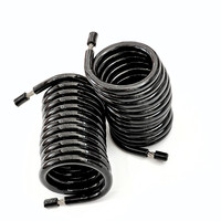 3mm steel wire spring rope