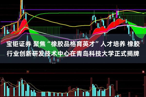 宝钜证券 聚焦“橡胶品格育英才”人才培养 橡胶行业创新研发技术中心在青岛科技大学正式揭牌
